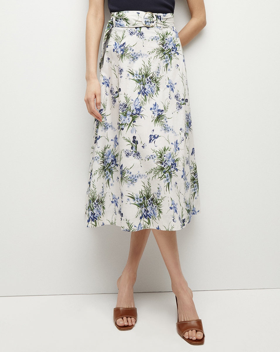 ARWEN COTTON SKIRT - 4
