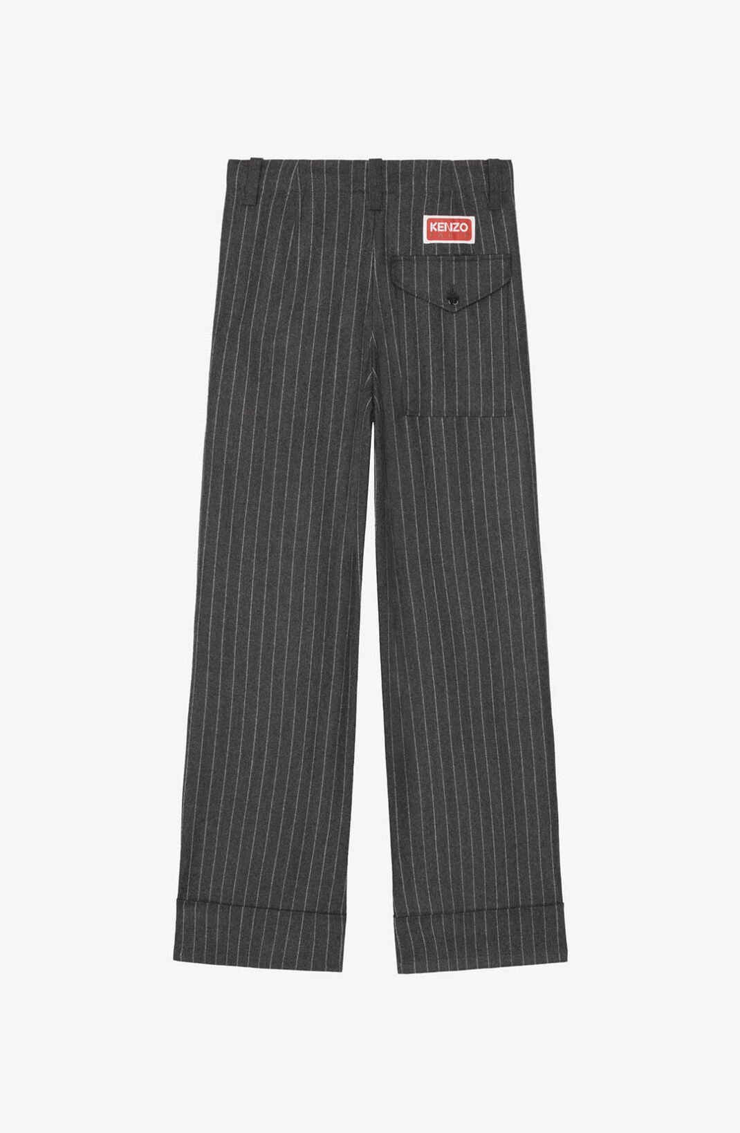 Striped trousers - 7