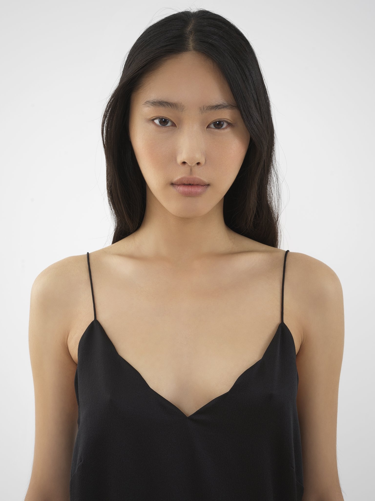 SCALLOP-EDGED SLEEVELESS TOP - 7