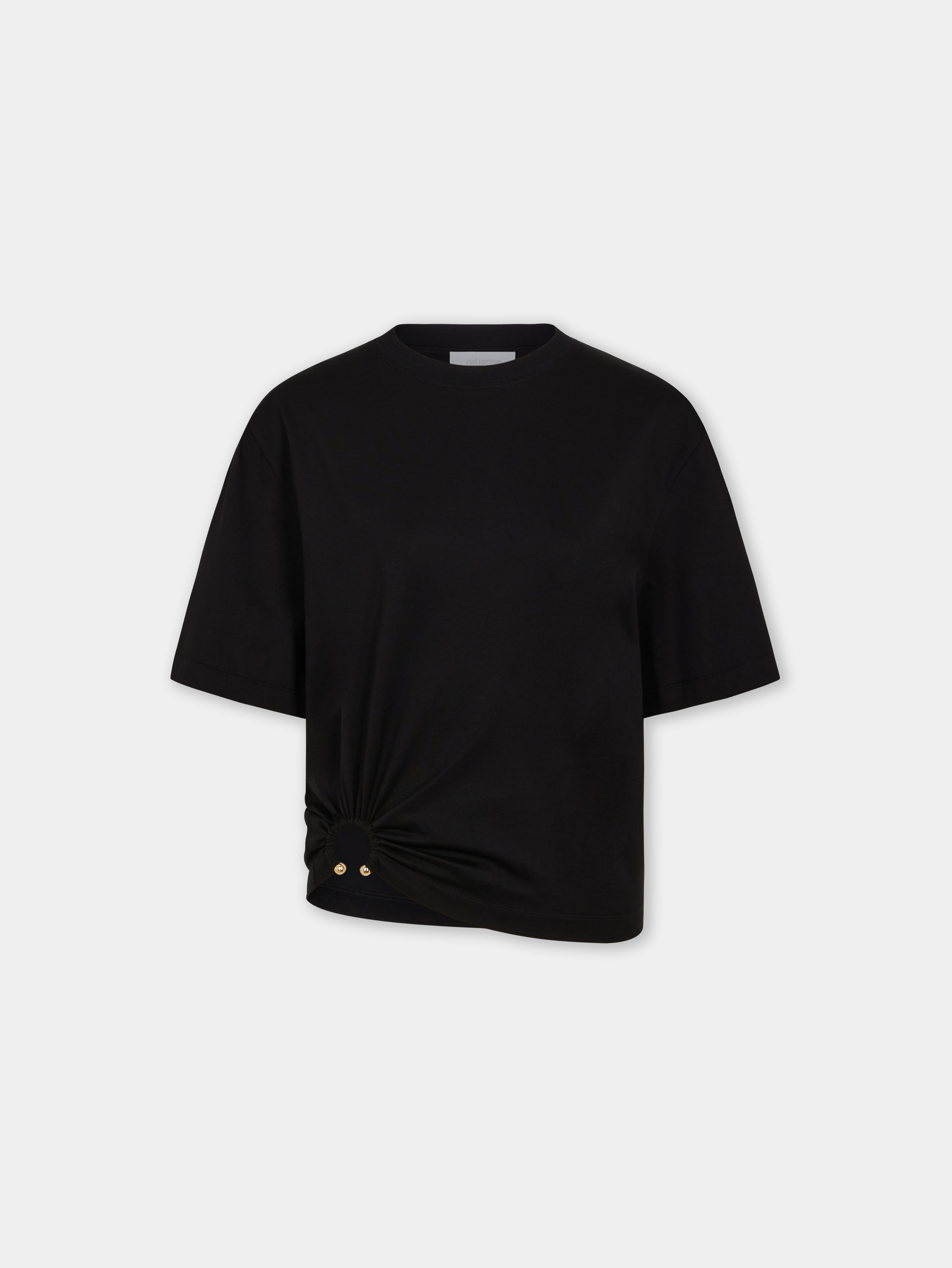 OVERSIZE PIERCING T-SHIRT - 1