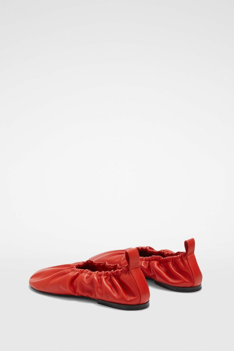 Jil Sander Ballerinas outlook