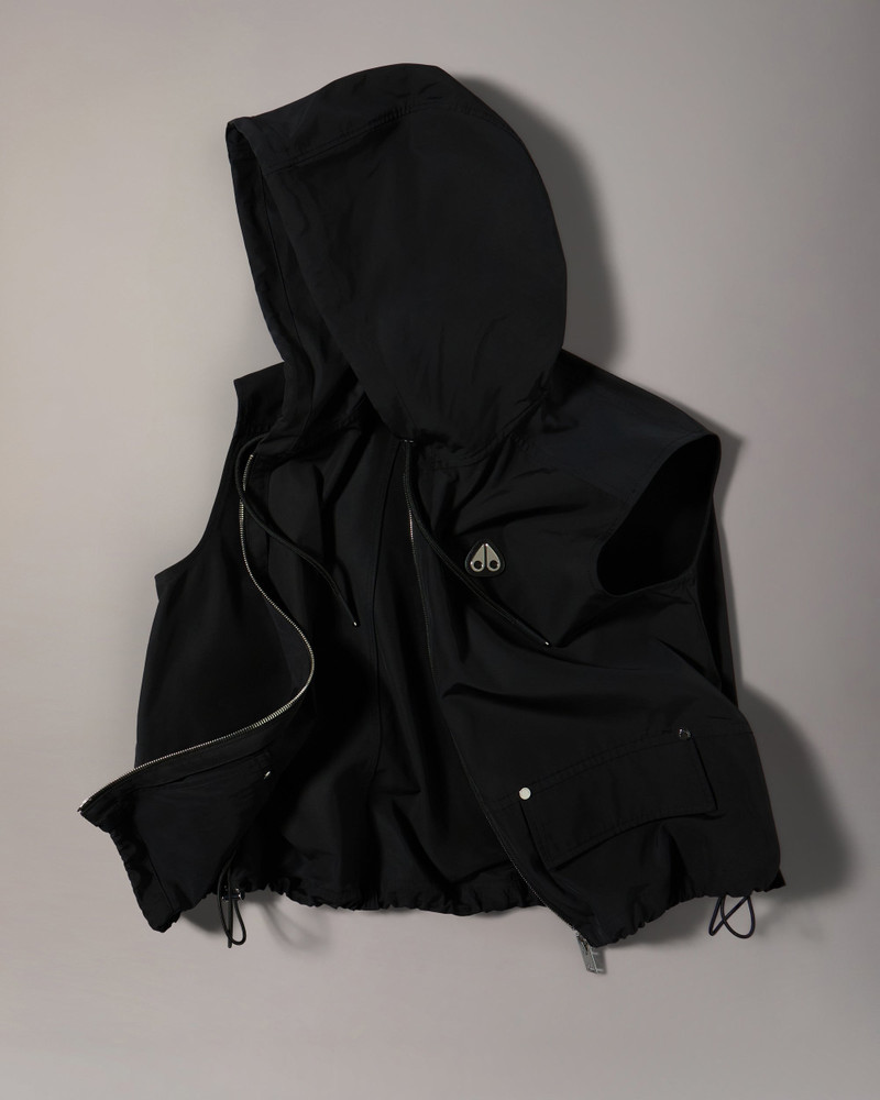 ELEVATE HOODED VEST 1
