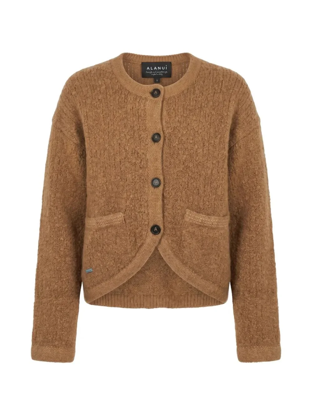 `Alanui Finest` Jacket - 1