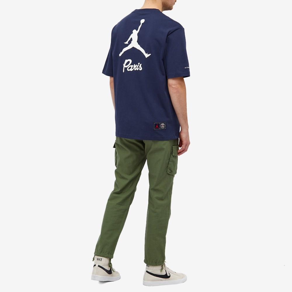 Air Jordan Psg Statement Tee - 5