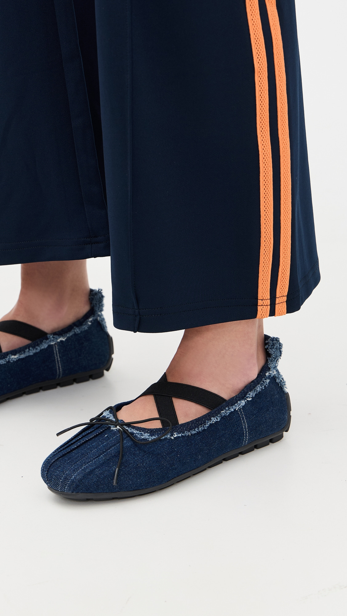 Ballerina Grip Flats - 2