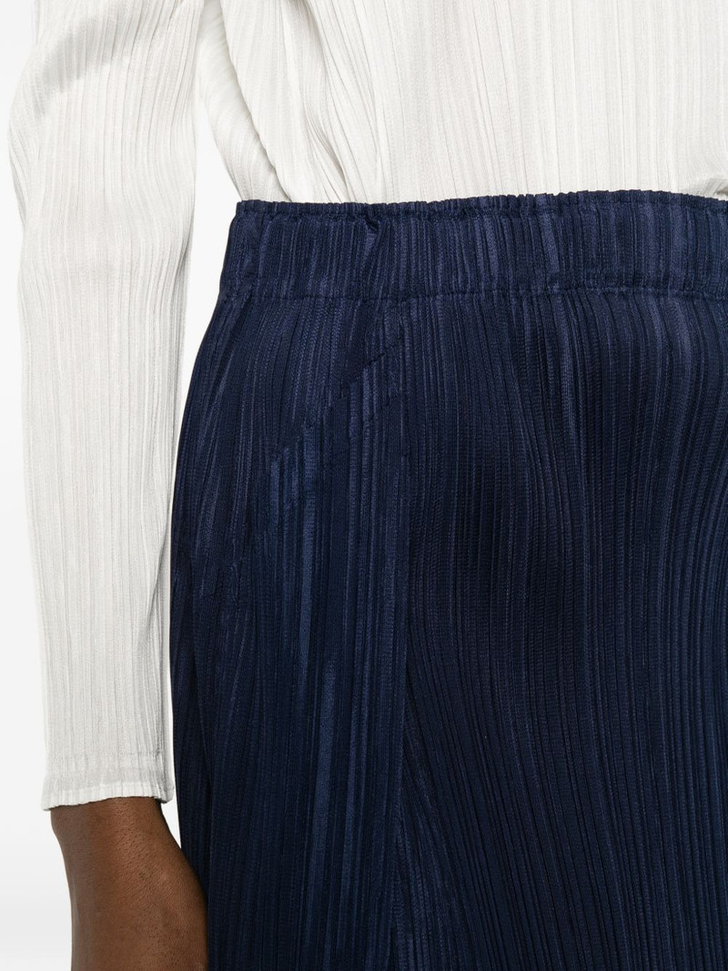 pleated midi skirt 5