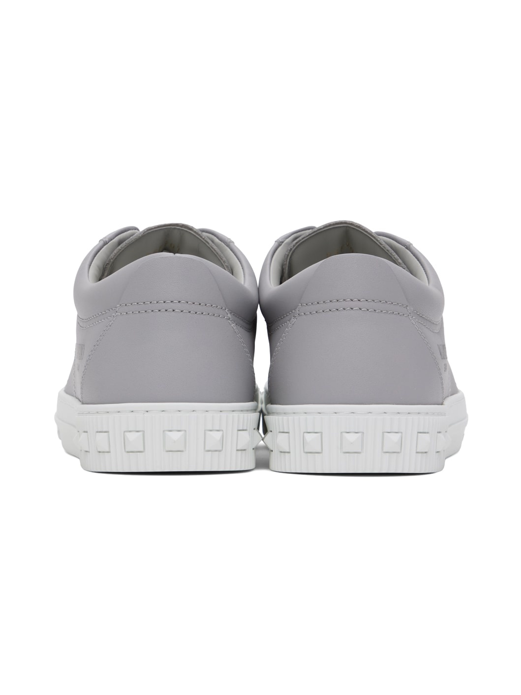 Gray Cityplanet Sneakers - 2