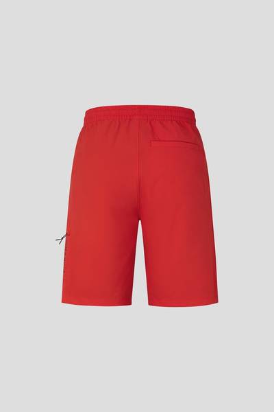 BOGNER Pavel Functional shorts in Red outlook