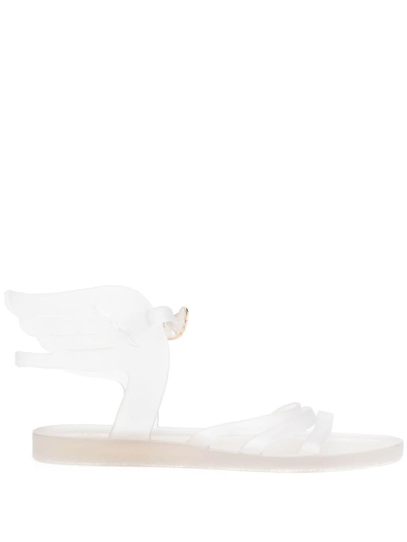 Aria open-toe sandals 1
