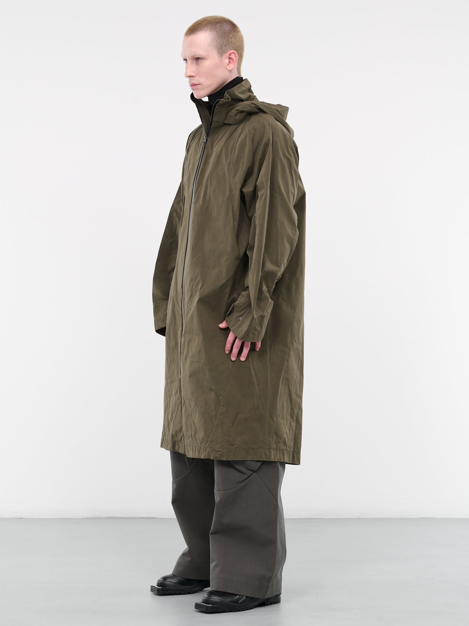 Oversized Parka - 2