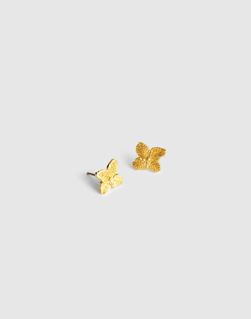 Jasmine Stud Earrings 1