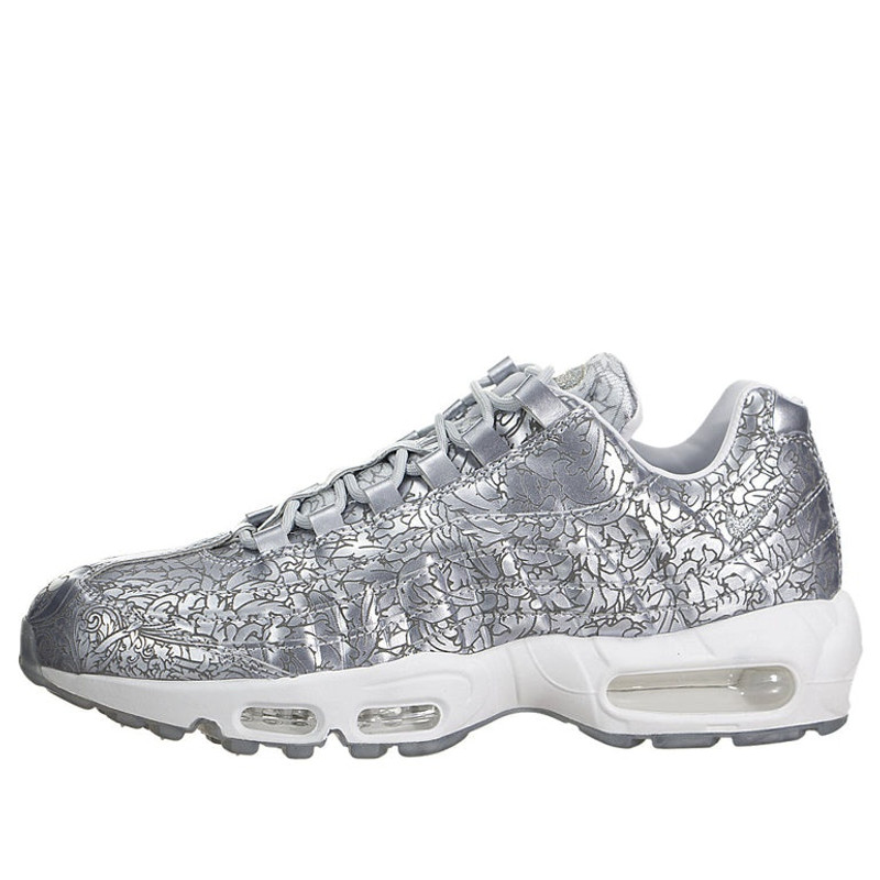 Nike Air Max 95 20th Anniversary 'Pure Platinum' 818721-001 - 1
