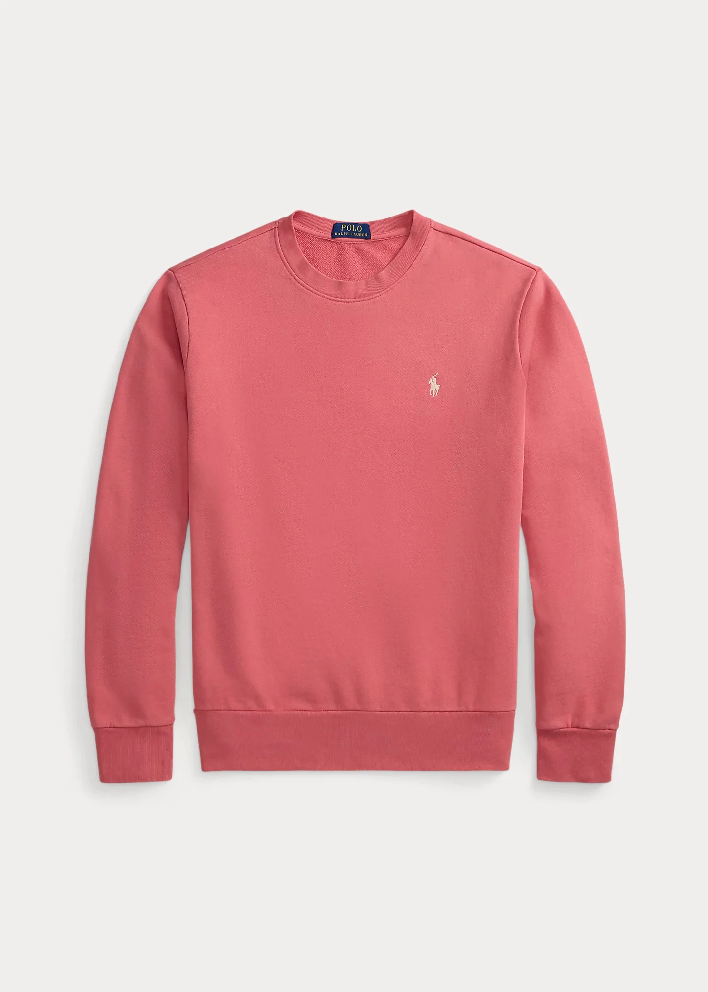 Loopback Fleece Sweatshirt - 1
