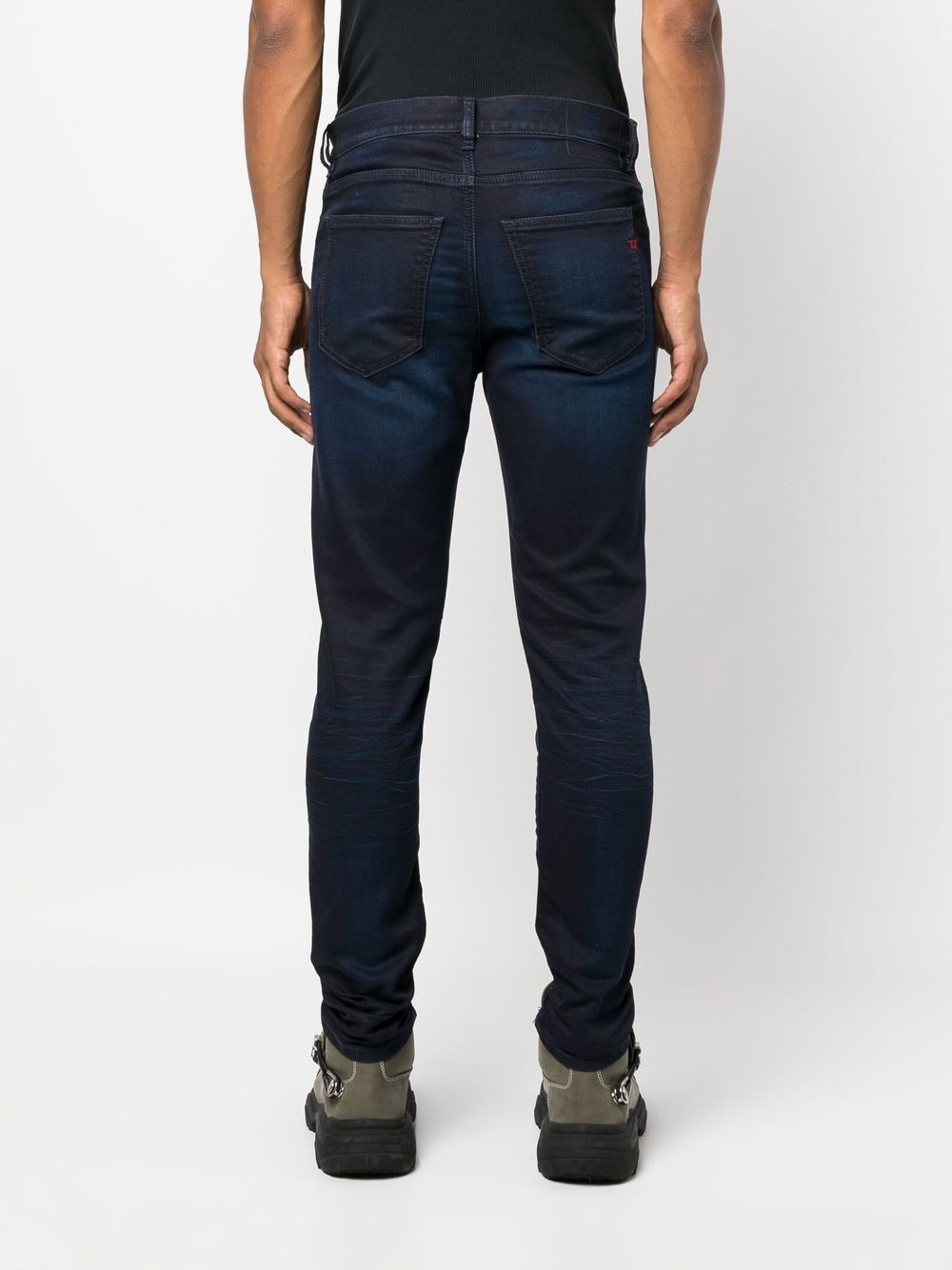 slim-cut D-Strukt JoggJeans® - 4