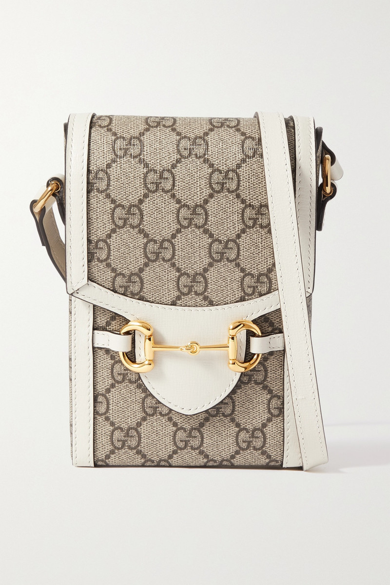 Gucci Horsebit 1955 미니 백 - 1