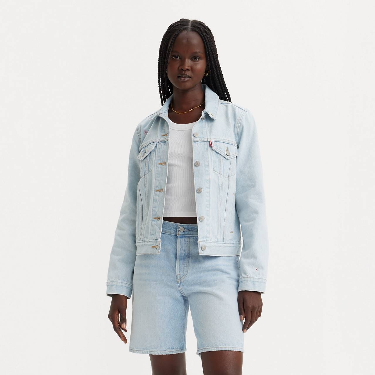 ORIGINAL TRUCKER JACKET - 1