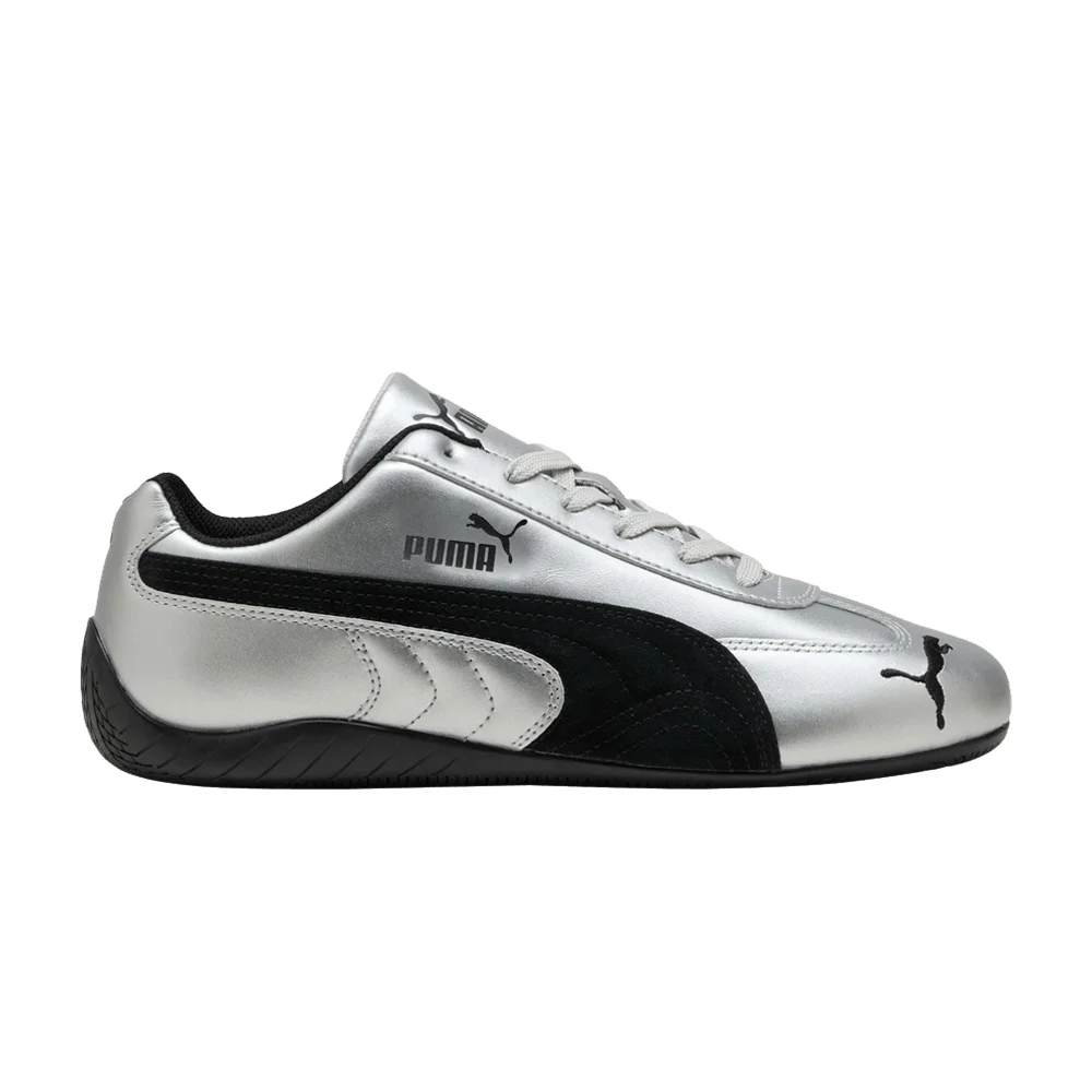 Puma Speedcat 'Metallic Pack - Silver Black' - 1