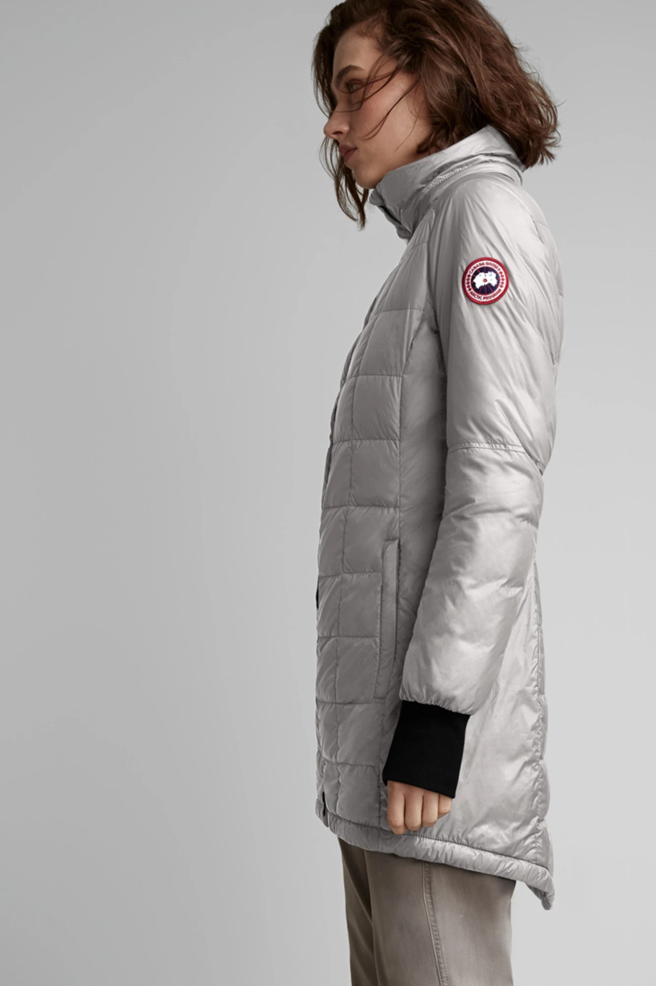 WOMEN'S ELLISON DOWN JACKET - 3