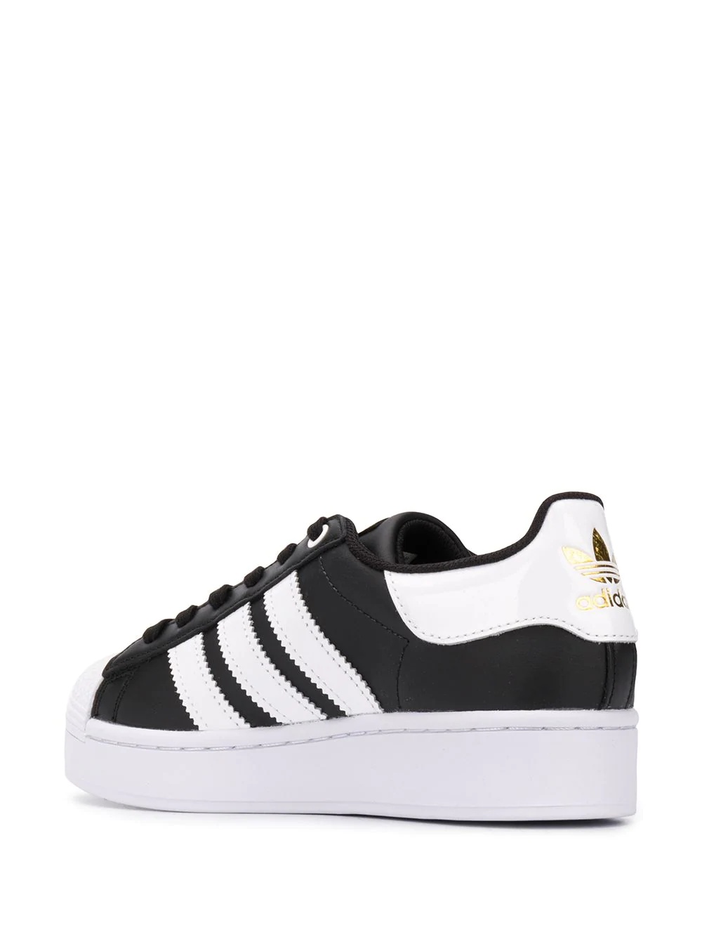 Superstar flatform trainers - 3