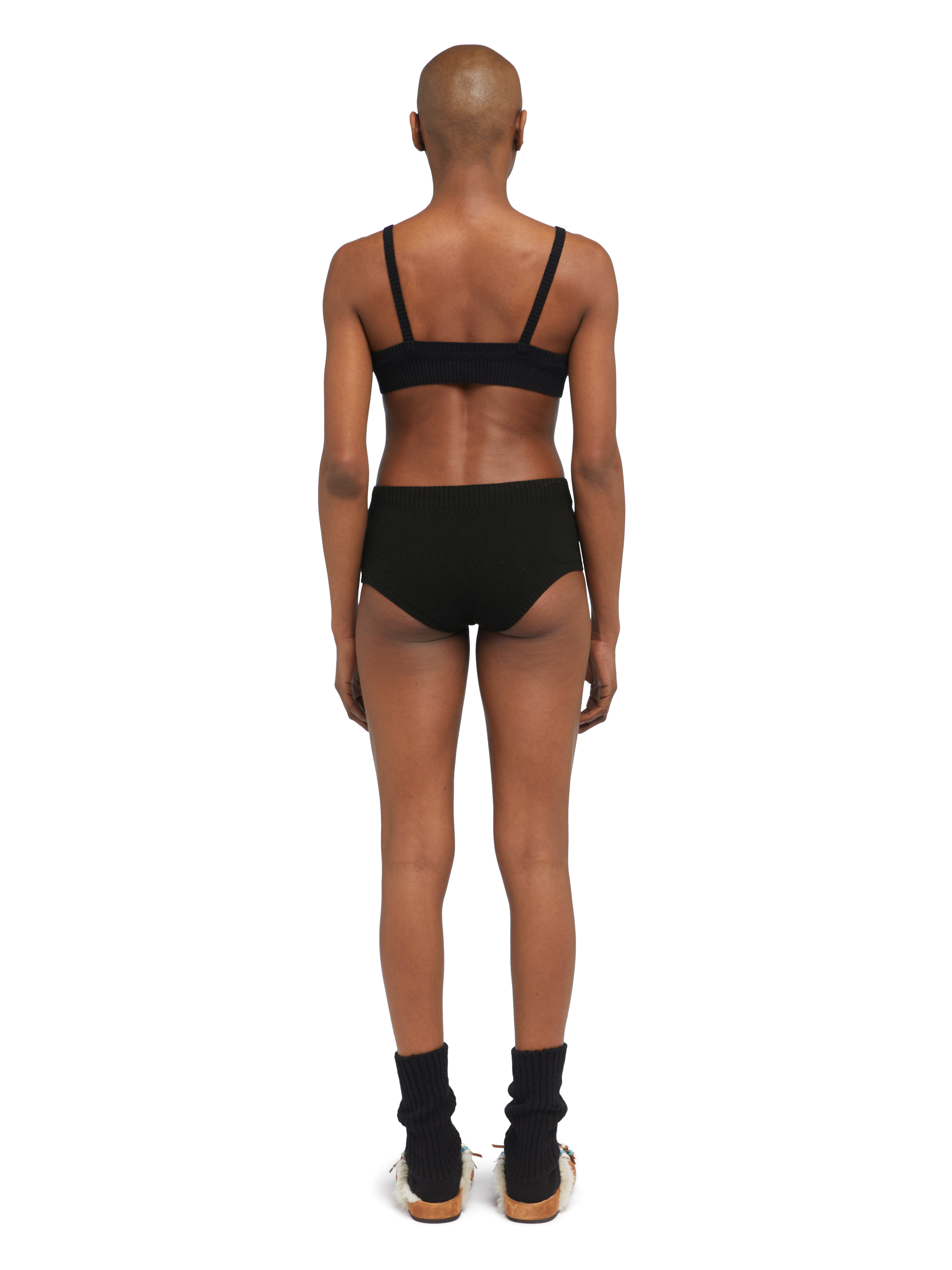 Cashmere Culotte - 6