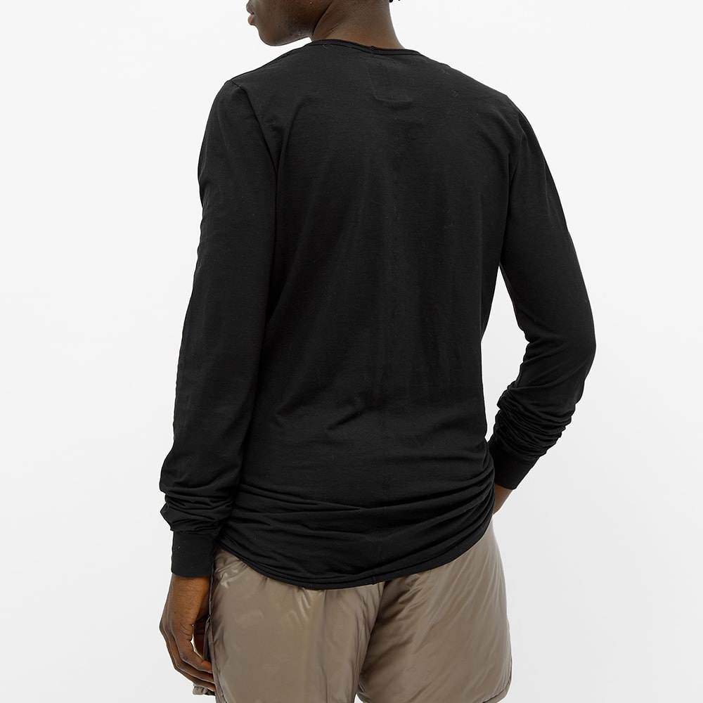 Rick Owens x Moncler Long Sleeve Logo Tee - 4