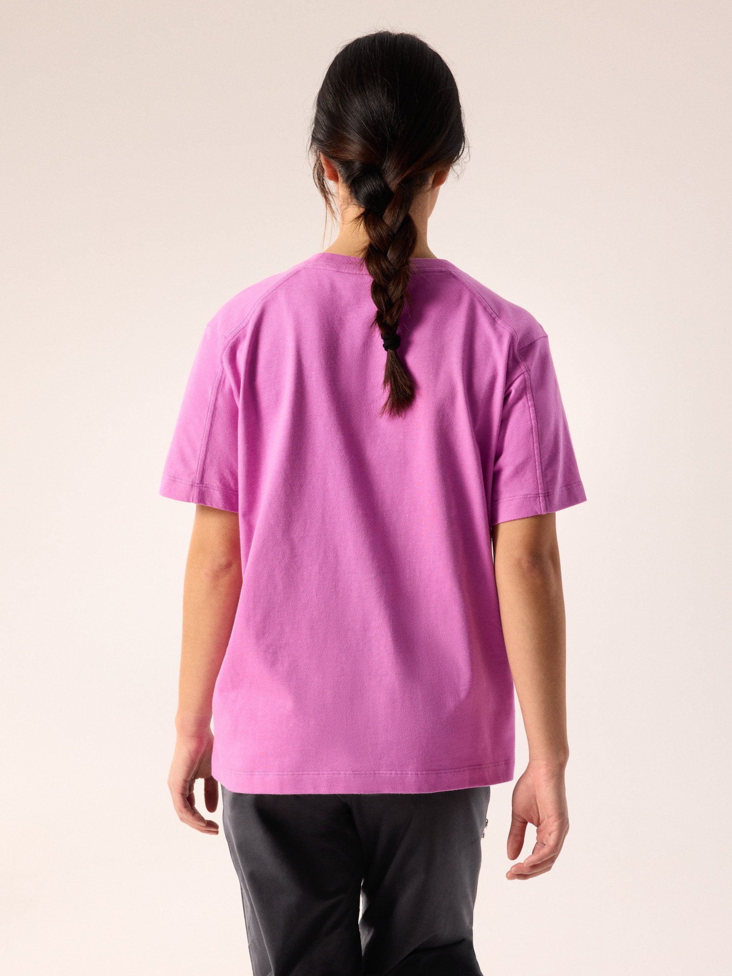 Kragg Cotton Little Bird Crew Shirt SS - 5