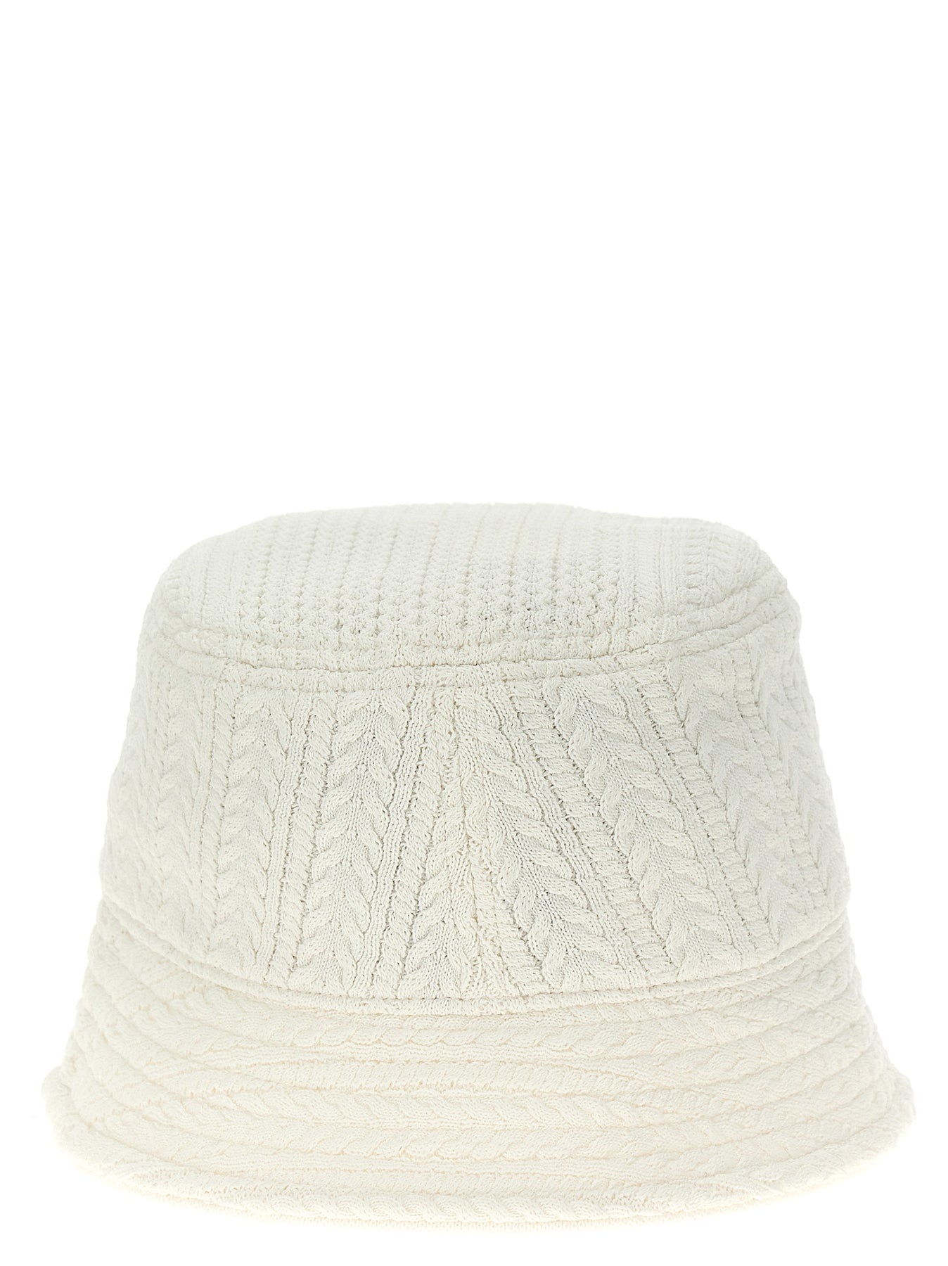 Le Bob Belo Hats White - 3