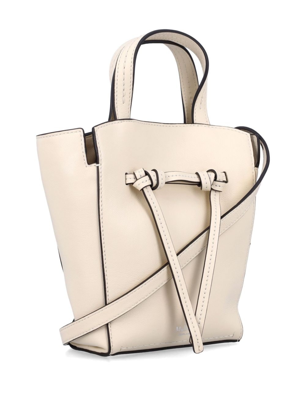 mini Clovelly tote bag - 3