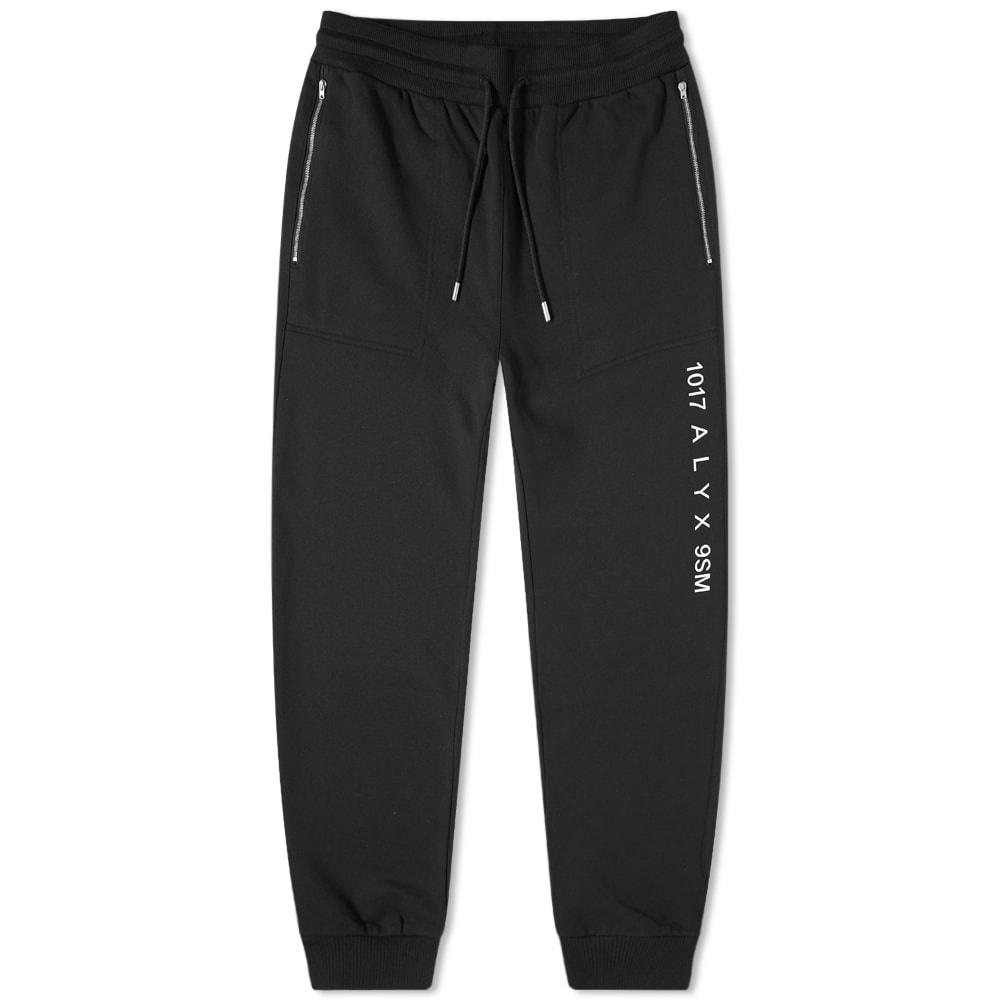 1017 ALYX 9SM Visual Sweat Pant - 1