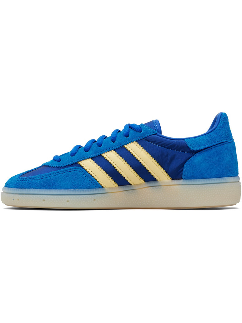 Blue Handball Spezial Sneakers 3