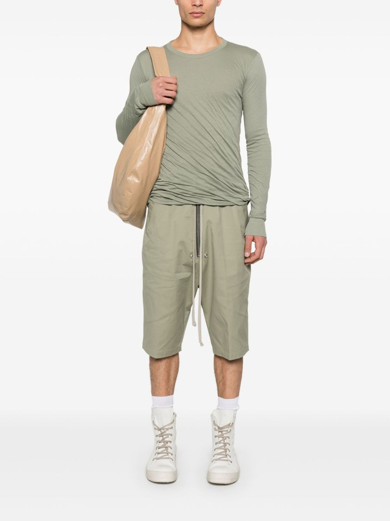 Rick Owens Bela Pods shorts outlook