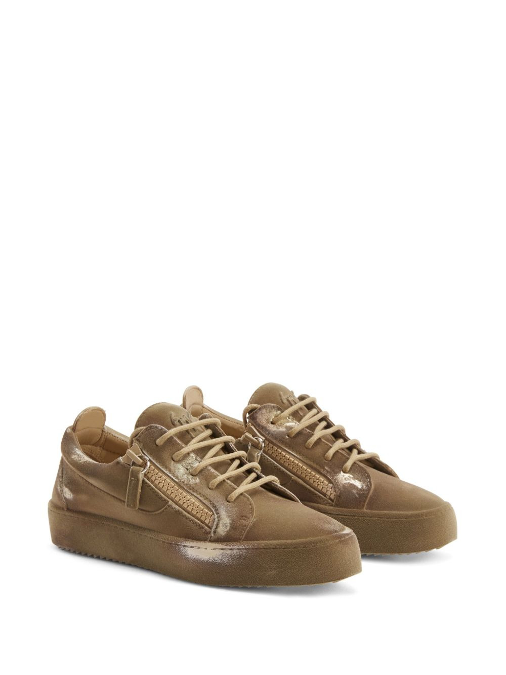 Gail suede sneakers - 2
