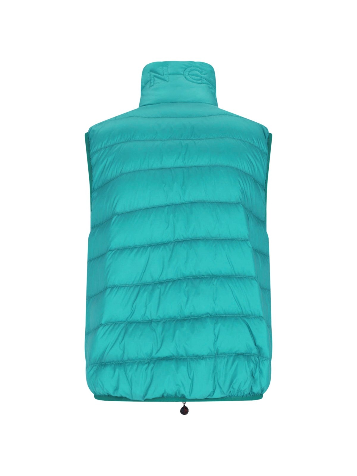 LOGO PADDED VEST - 2