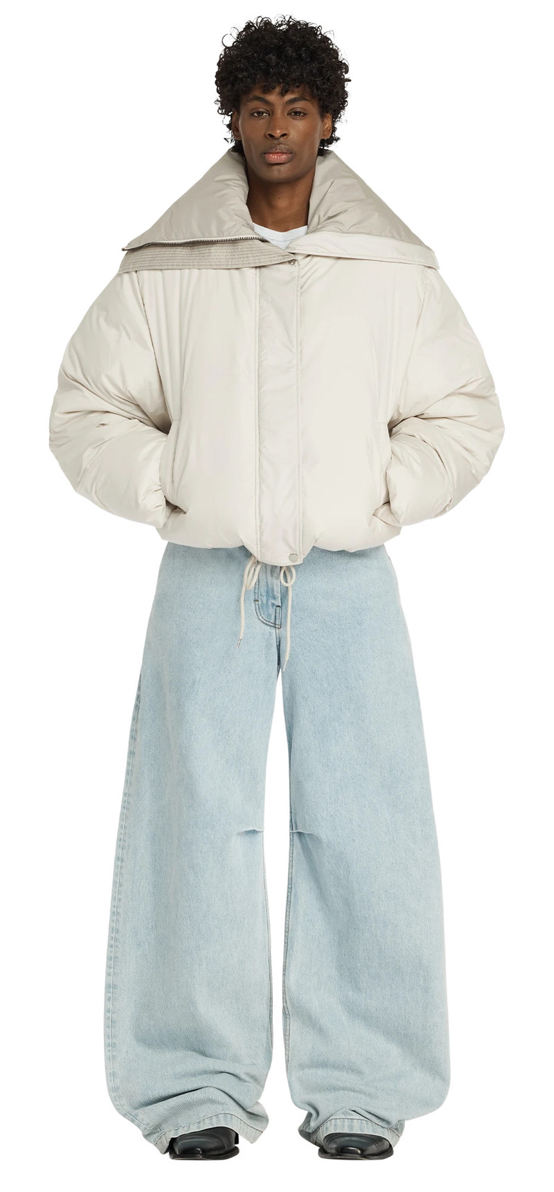 entire studios KELLY JACKET CHANTILLY outlook