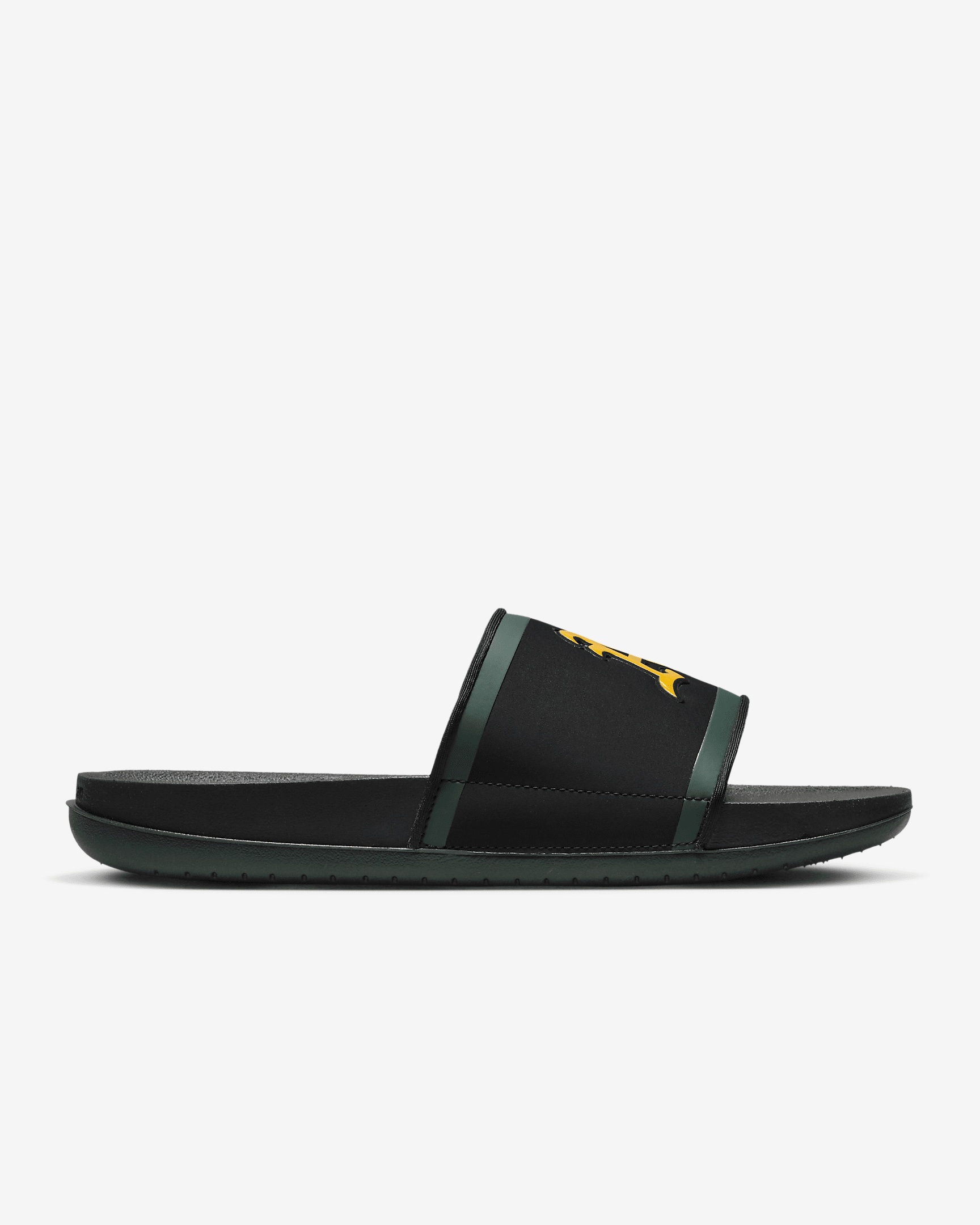 Nike Offcourt (MLB Oakland Athletics) Slide - 4