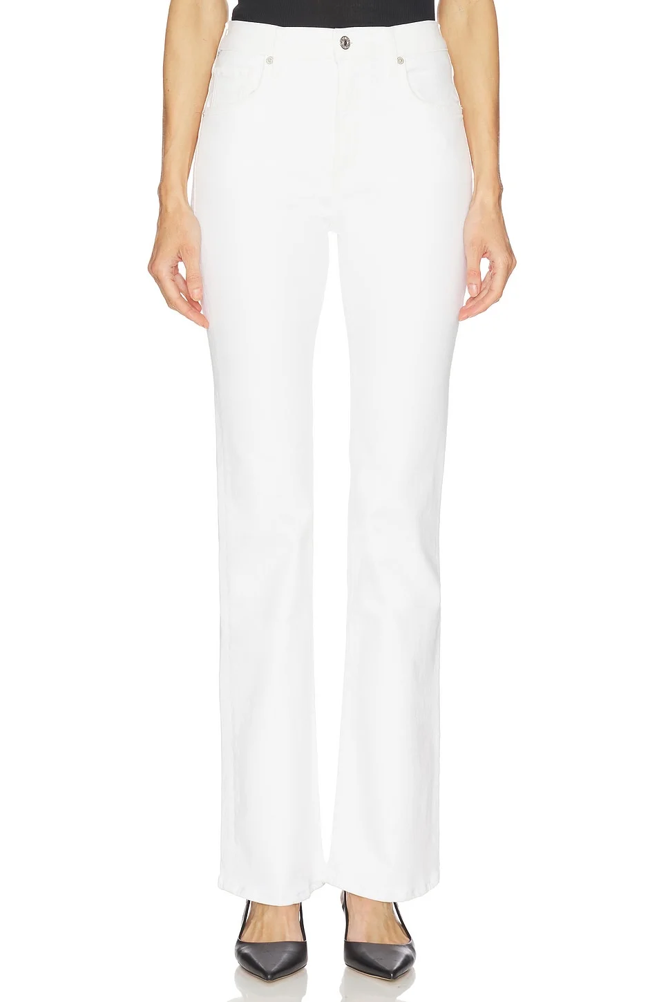 Lilah High Rise Boot Jeans - 1