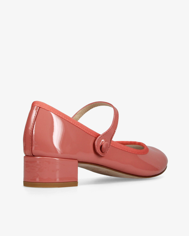 Repetto Rose Mary Janes outlook