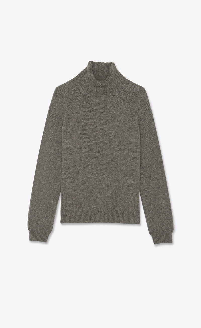 wool turtleneck sweater 1