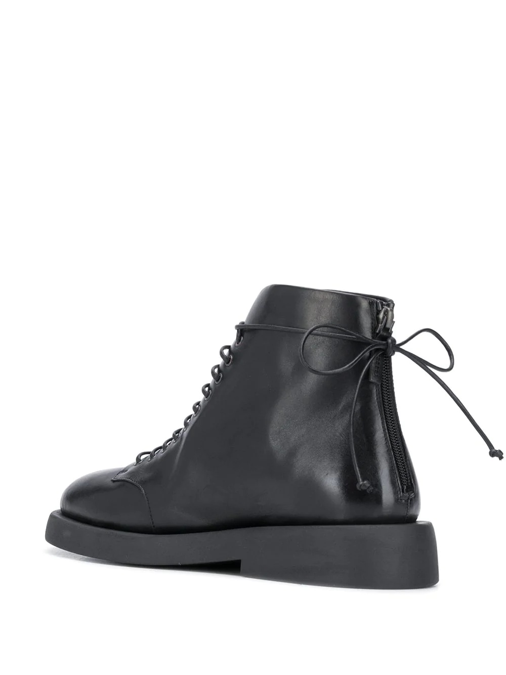 ankle lace-up boots - 3