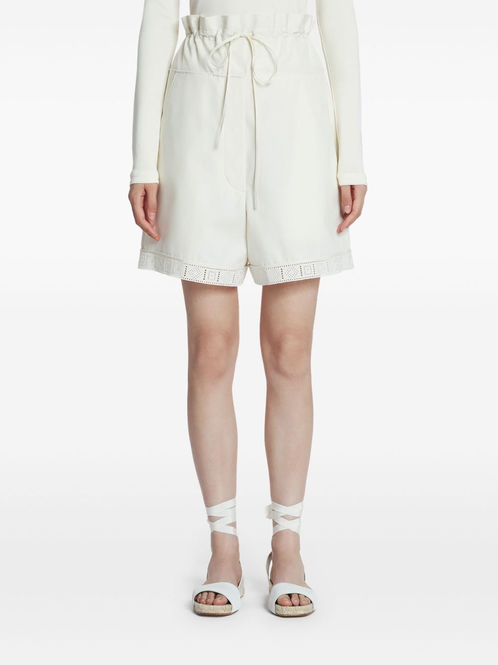 cotton shorts - 3