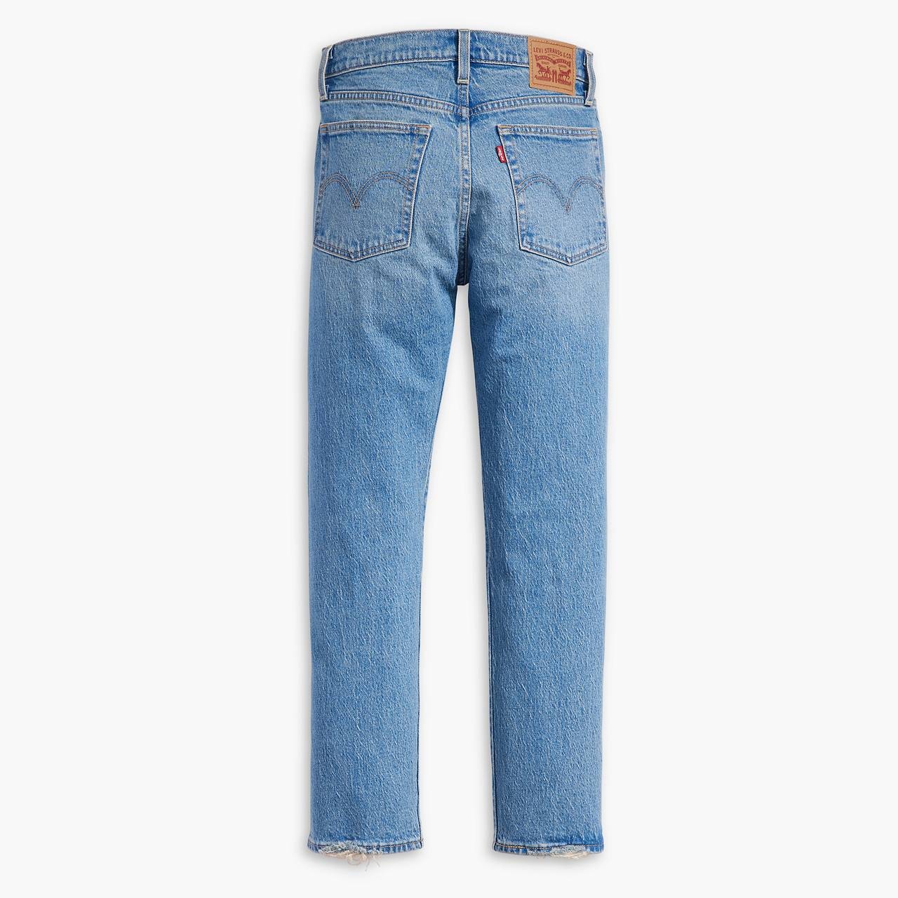 WEDGIE STRAIGHT FIT WOMEN'S JEANS - 7
