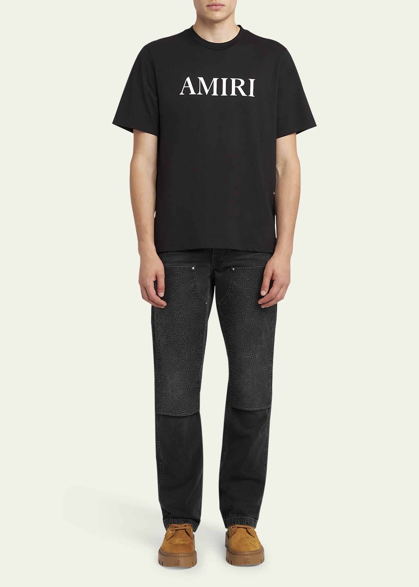 Men's Jersey Core Logo T-Shirt - 2