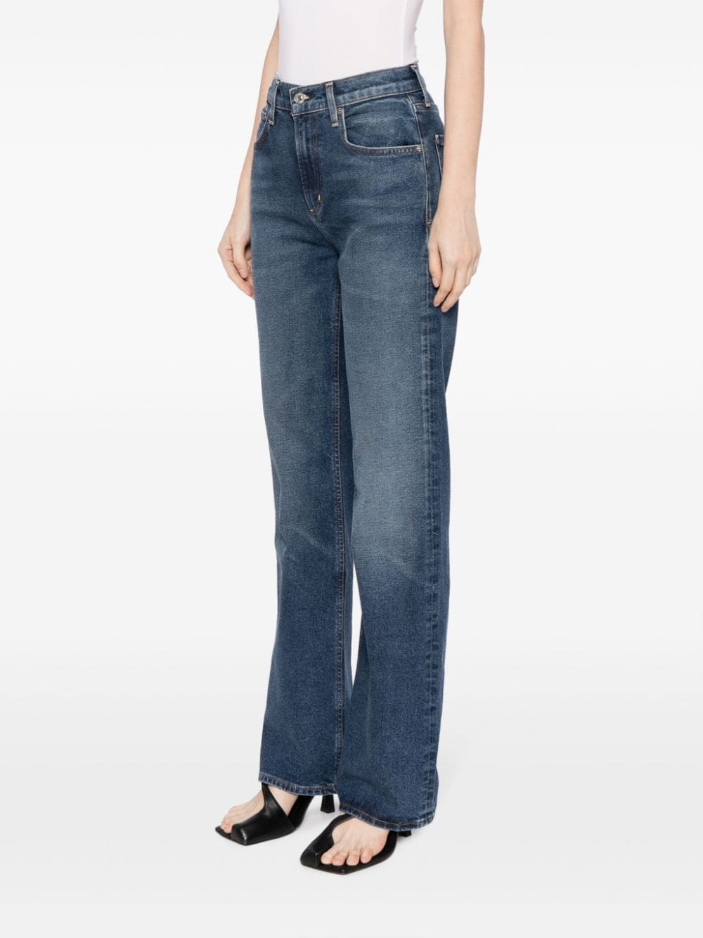 Vidia high-rise flared jeans - 3