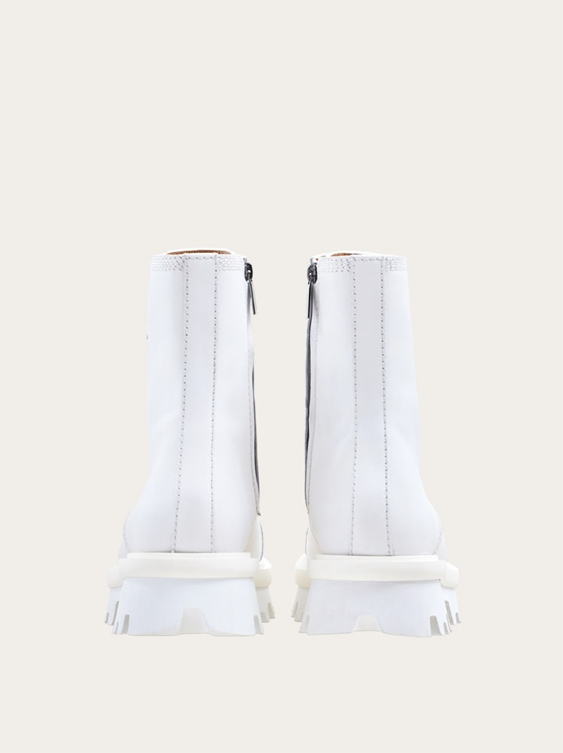 FERRAGAMO CHUNKY COMBAT BOOT outlook