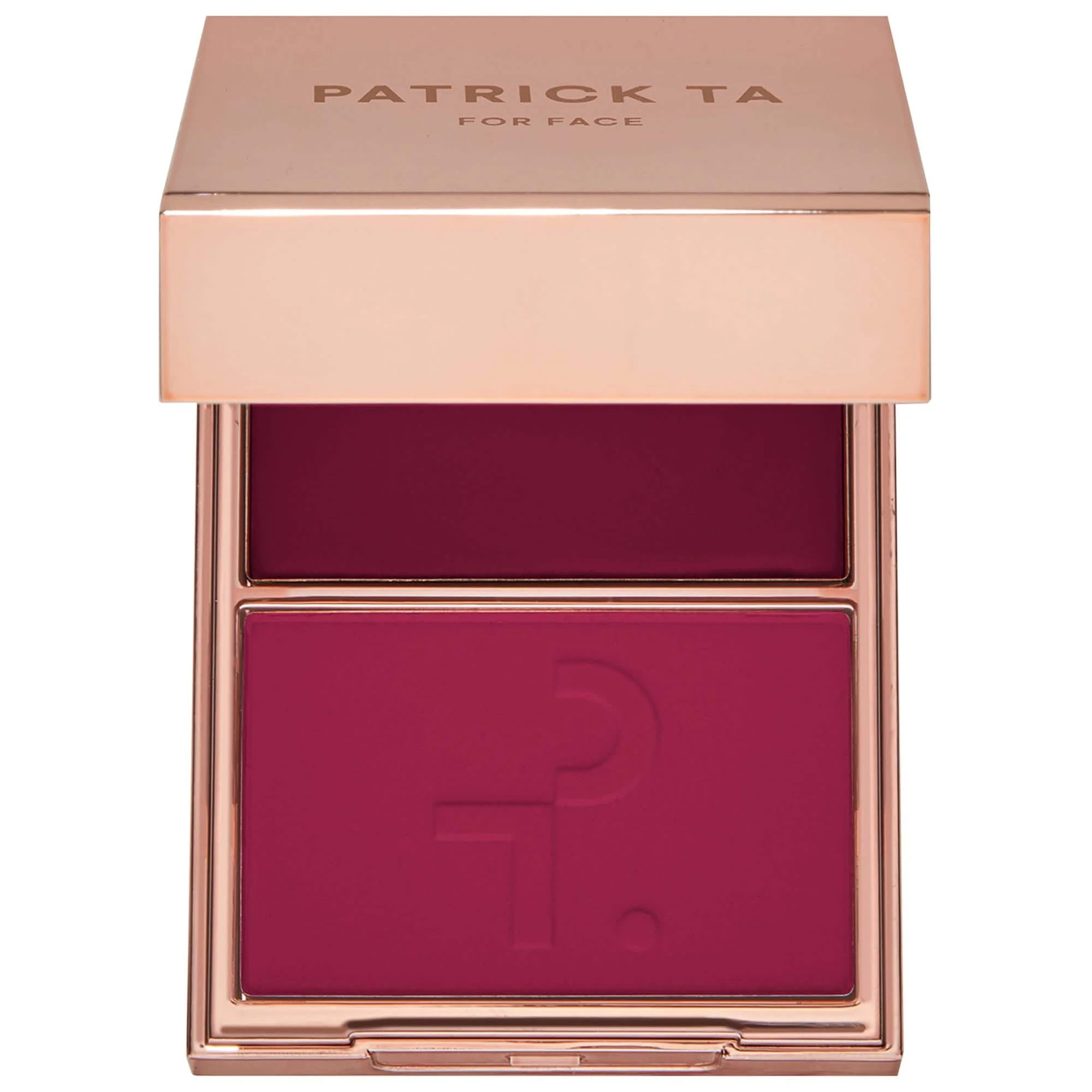 Major Headlines Double-Take Crème & Powder Blush Duo - 1