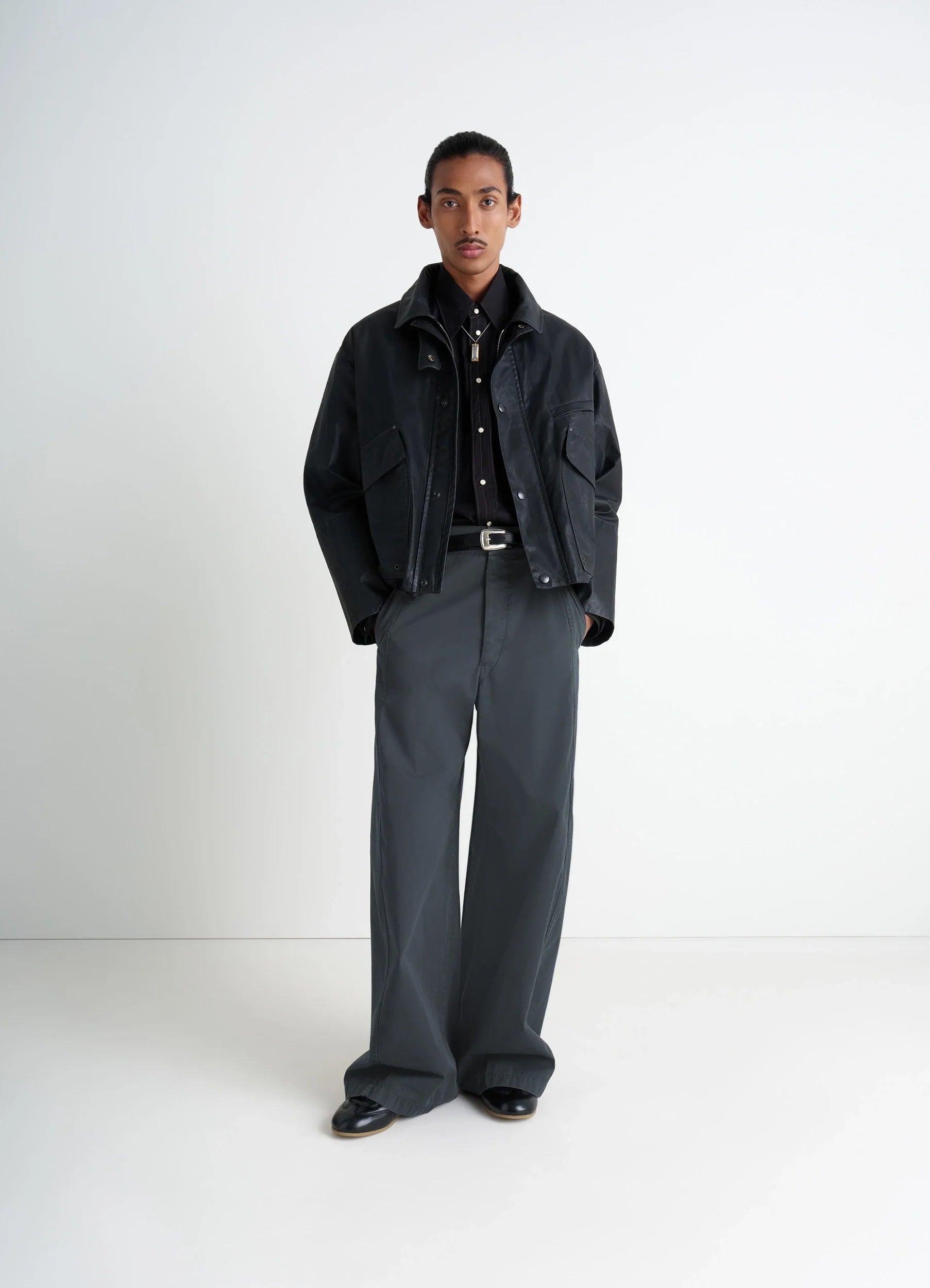 MAXI UTILITY PANTS - 2