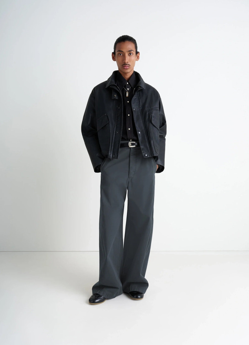 Lemaire MAXI UTILITY PANTS outlook