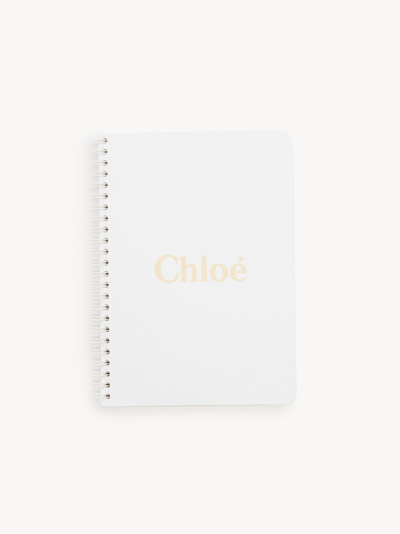 CHLOÉ PAPER NOTEBOOK 1