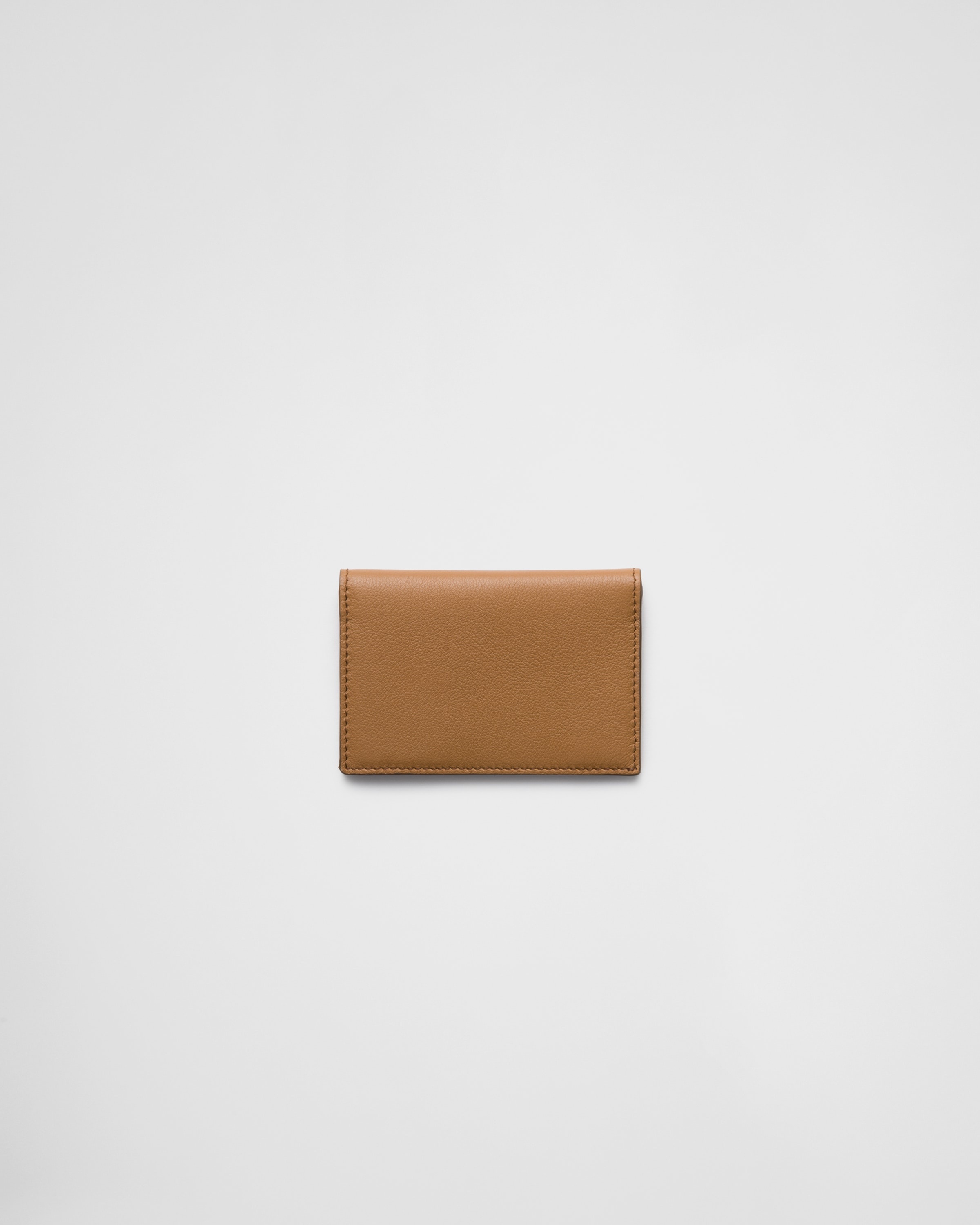 Leather card holder - 3