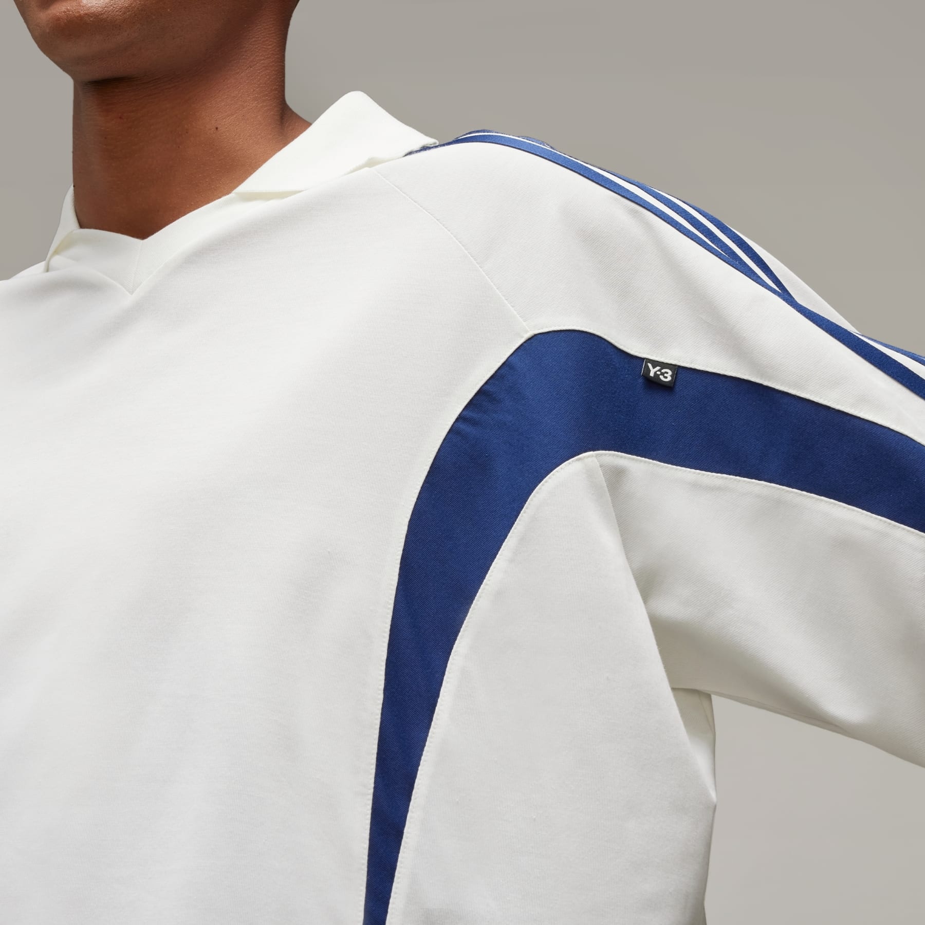 Y-3 Cut Line Tee - 6